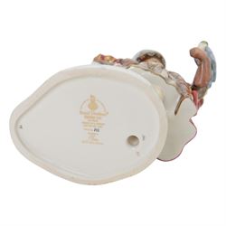 Royal Doulton King Henry VIII, HN3350, limited edition 111/1991, with box, H24cm 