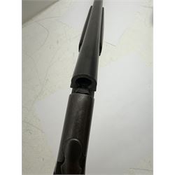 SHOTGUN CERTIFICATE REQUIRED - T Wild Birmingham .410 Single barrel folding poachers shotgun serial no 6533/21166 