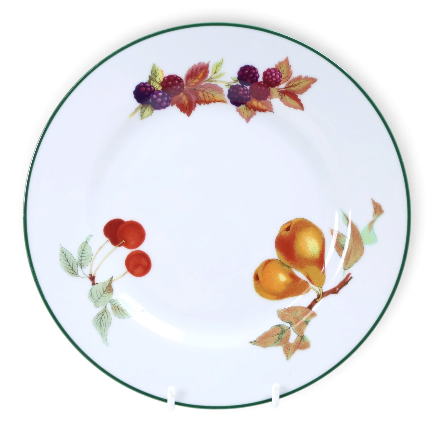 Collection of Royal Worcester Evesham and Evsham Vale, including  dinner plates, serving dishes salt and pepper etc