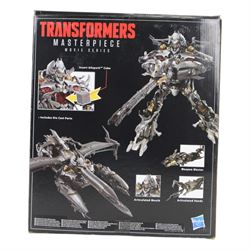 Takara Tomy Hasbro Transformers Masterpiece Movie Series MPM-8 Megatron Decepticon, boxed
