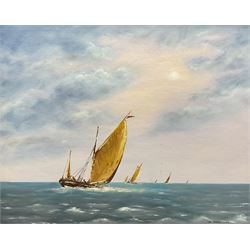 Barry Claughton (20th century): Cobbles 