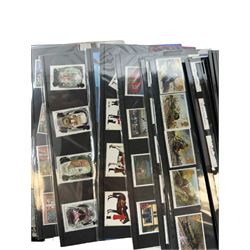 Queen Elizabeth II mint decimal stamps, mostly in presentation packs, face value of usable postage approximately 450 GBP