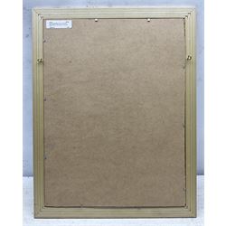 Jean-François Millet (French 1814-1875): Shepherdess and Her Flock in the Shade of Trees, etching c.1854/55 signed in the plate 24cm x 18.5cm
Provenance: private collection, purchased David Duggleby Ltd 18th June 2021 Lot 170