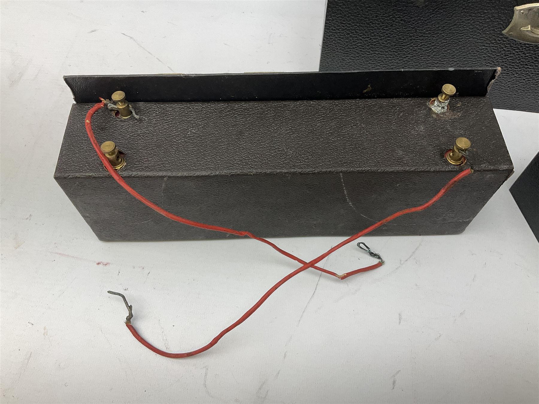 1930s Overbeck Rejuvenator housed in fitted case, by Overbeck, Chantry House, Grimsby, 1930's