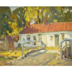 John William Howey (Staithes Group 1873-