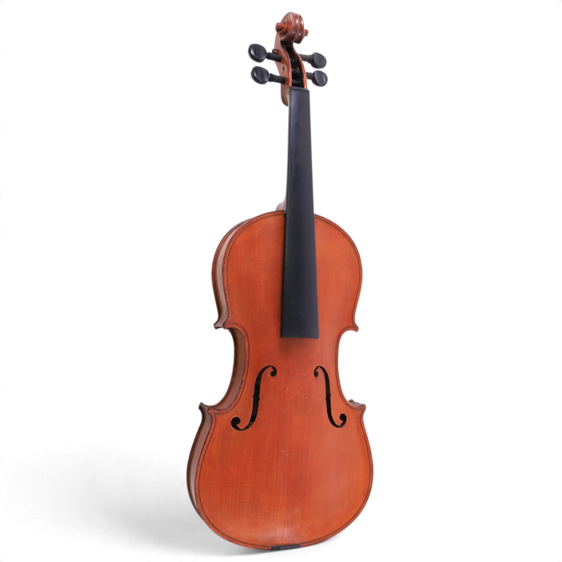 1920s The Maidstone violin by John G Murdoch, contained within a hard carry case 