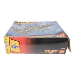 Lego Marvel Superheroes The SHIELD Helicarrier no.76042, boxed