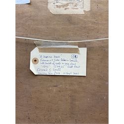 Edward C Booth (British 1821-post 1893): 'A Helping Hand', watercolour signed titled and dated 1893, 33cm x 23cm
Provenance: private collection, purchased Bairstow Eves Whitby September 2001