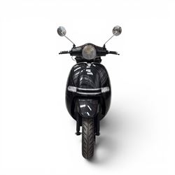 Sakura JS2A - 4000W electric scooter (125cc equivalent), 2 Miles, LL70 NFZ