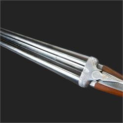 Beretta Silver Hawk, 12 bore, single trigger boxlock ejector, side by side shotgun, with with 71cm(28