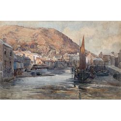 Arthur Netherwood (British 1864-1930): P