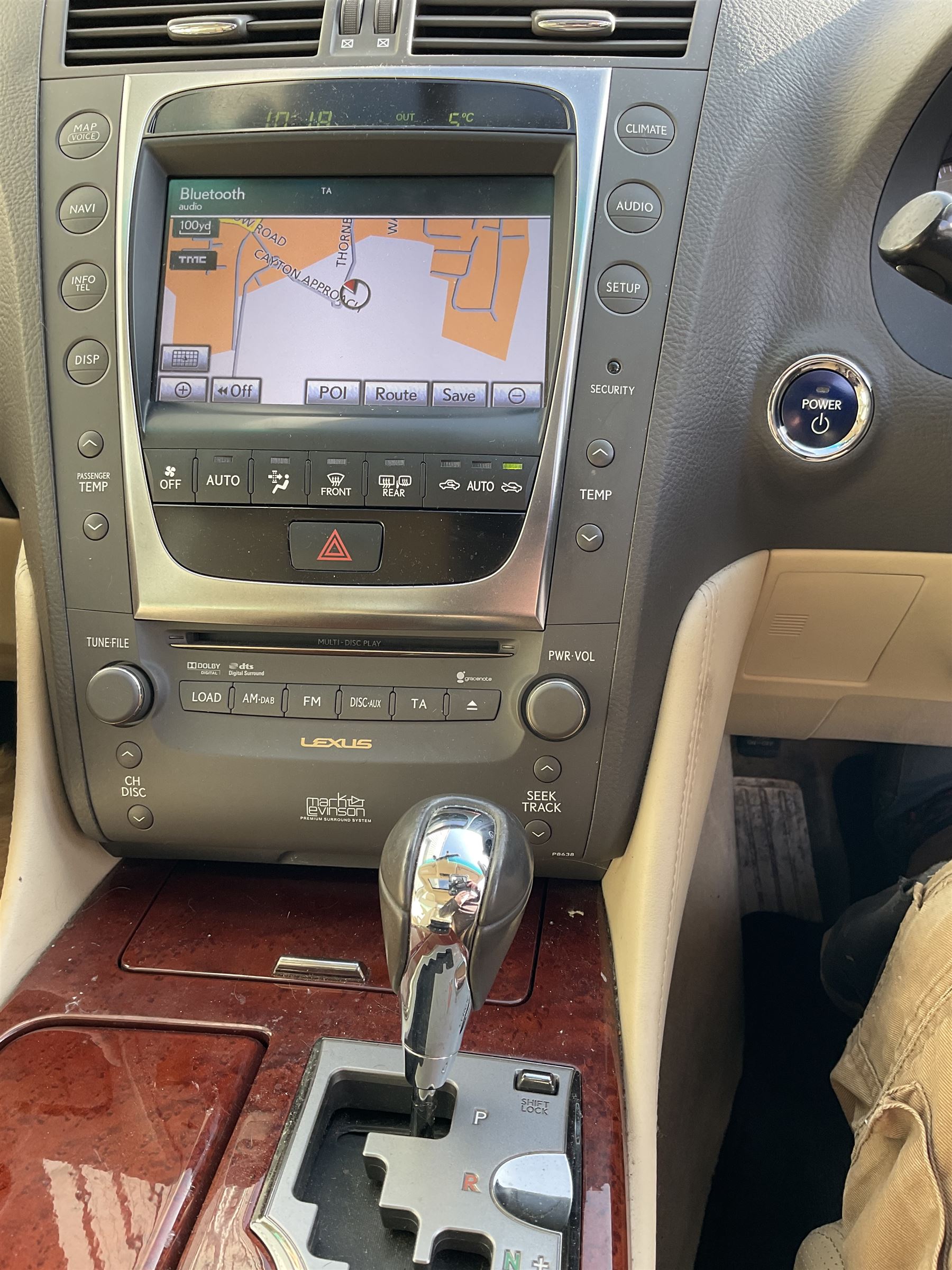 Lexus GS 450h saloon car, 3.5 SE-L, 4 door, CVT Auto
Year: 2011, June
Colour: Blue
Mileage: 52,500 approx.
Fuel: Petrol Hybrid
MOT Exp: 10th October 2024
Reg: SM11 XJA
V5: No

For sale by instruction from a local estate
Buyers Premium 10% plus VAT (12% inc.)