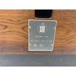 Bang & Olufsen Beocord 2000 De Luxe reel to reel tape recorder