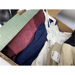 Quantity of horse tack and equipment to include Hauptner electric horse clippers, The Horseman Electric Clippers, bits, bridles, girths, rugs, jodpa boots etc  