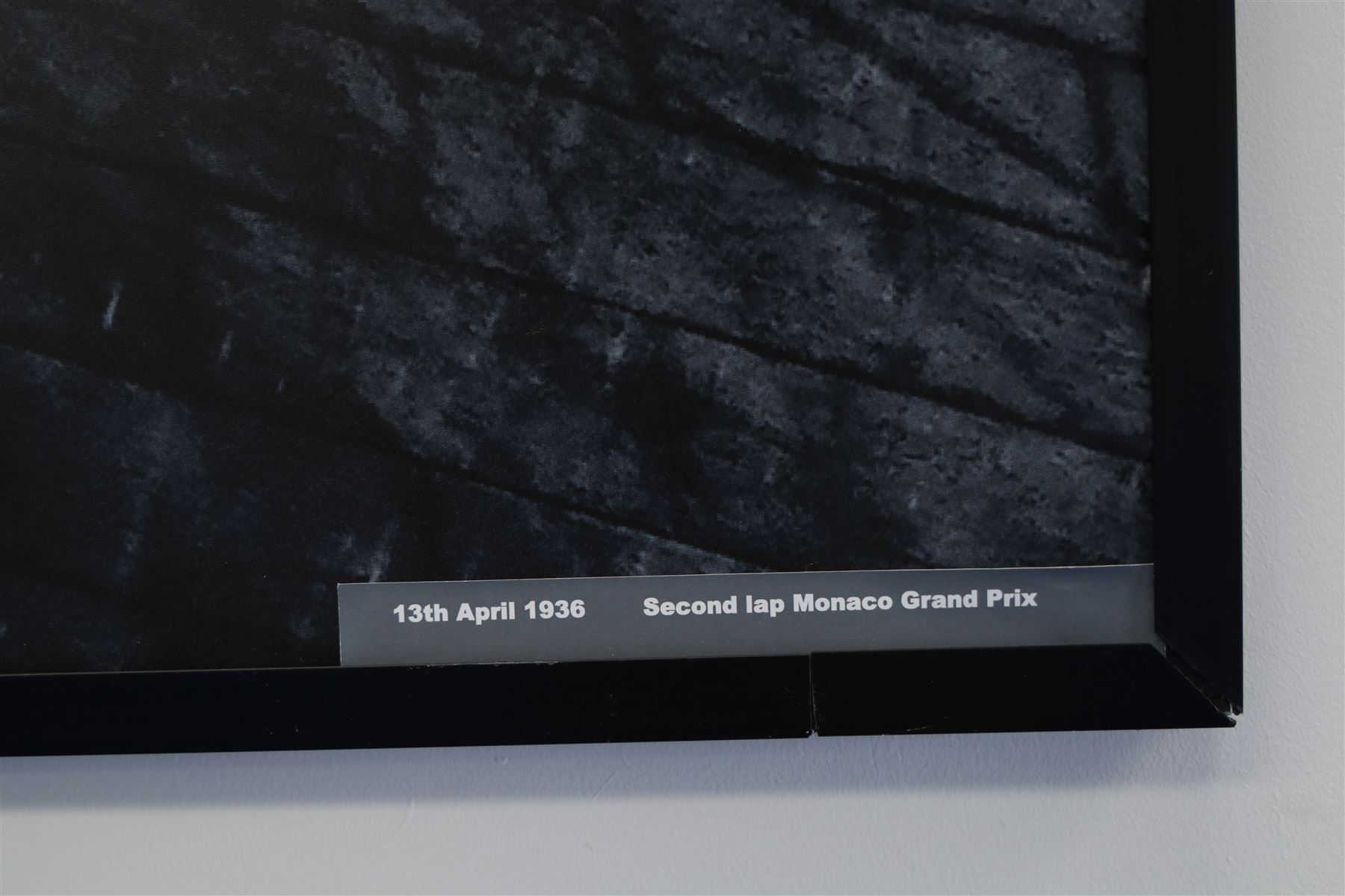 Three large prints on foamex board after Jan Rambousek and Peter Milerski