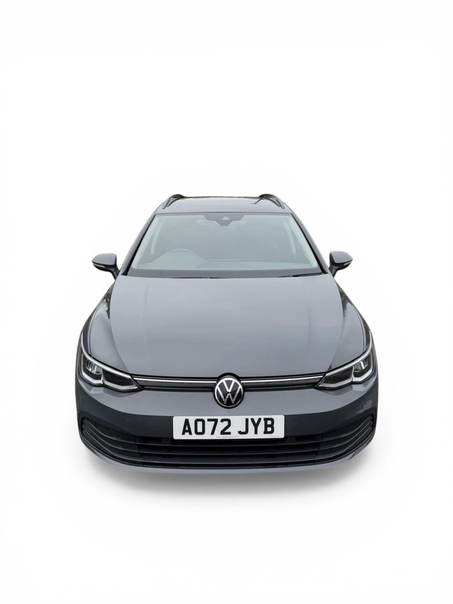 2022 Volkswagen Golf Estate 1.5 TSI Life 5dr. Manual Transmission. MOT December 2026. Our own vehicle from new, offered for sale due to fleet renewal. Registered December 2022. 50,200 miles. Specification includes:

16” Alloy wheels | LED headlights | LED rear lights | Discover Media 10” touchscreen with integrated navigation | App Connect with Apple CarPlay and Android Auto | Interior ambient lighting – 10 colours | Climate controlled air conditioning | Electric windows front and rear | Keyless start | Rain sensor and auto dimming rear view mirror | Adaptive cruise control | Car2X intelligent vehicle networking | Digital Cockpit Pro 10” digital dashboard | Traffic sign display | Lane assist with road edge recognition | Parking sensors front and rear | Full Volkswagen service history I Well maintained & excellent condition throughout
Buyers premium 3% plus VAT (3.6%).
