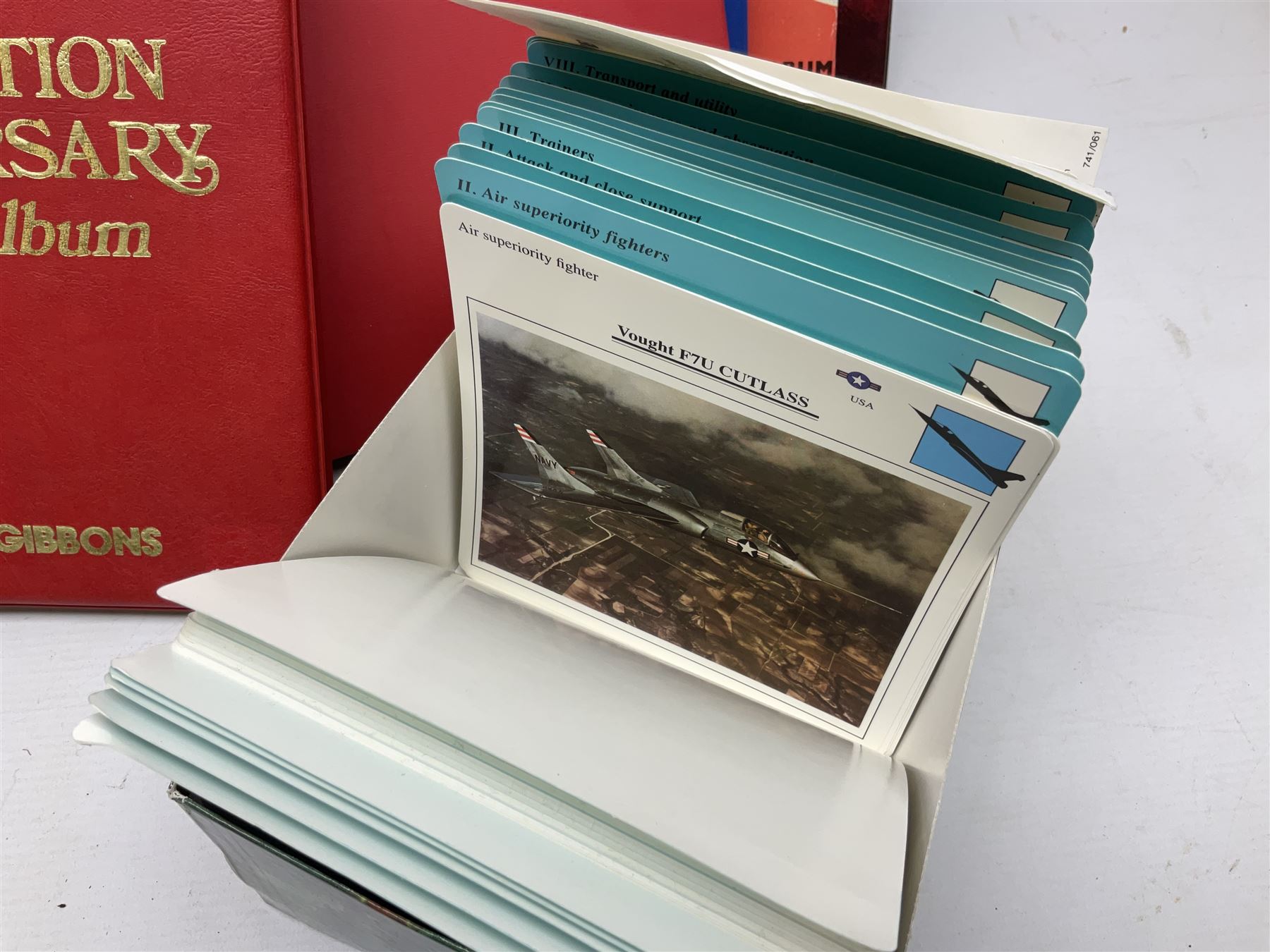 Various empty albums and folders, World stamps including Afghanistan, Bulgaria, Chile, Cuba, Czechoslovakia, British Antarctic Territory, Peru etc, in one box