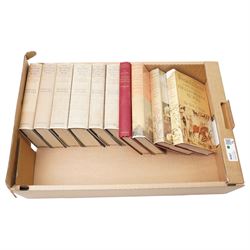 Churchill, Winston S - 'The Second World War' six volumes, 1st editions, Cassell 1948-1954...