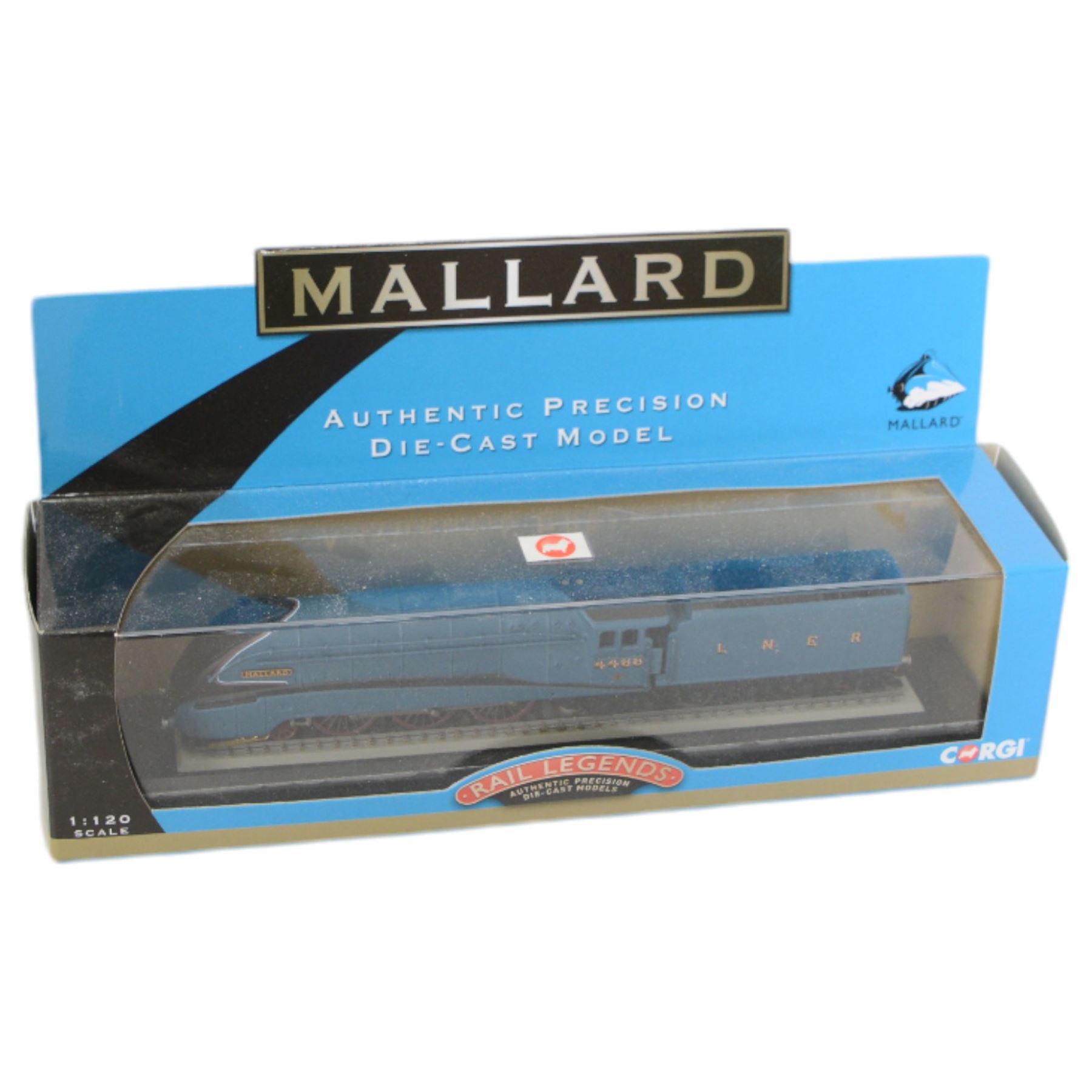 Six Corgi Rail Legends 1:120 scale diecast locomotives, including a limited edition Flying Scotsman example, all boxed 