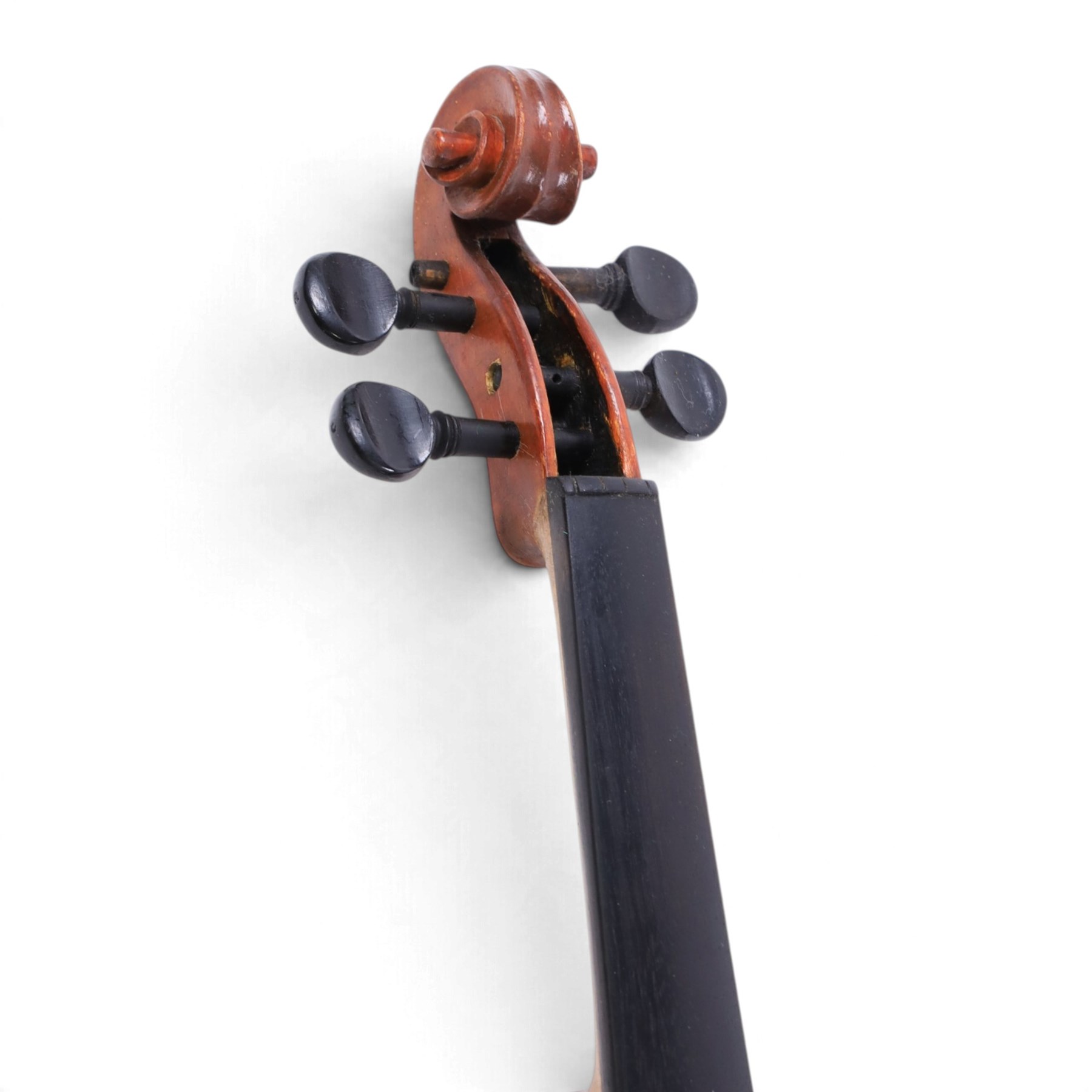 1920s The Maidstone violin by John G Murdoch, contained within a hard carry case 