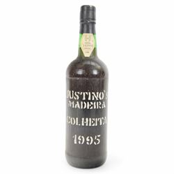 Justino's Madeira 1995 Colheita port, 750ml 19% vol