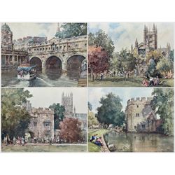 Eric R. Sturgeon (British 1920-1999): 'T