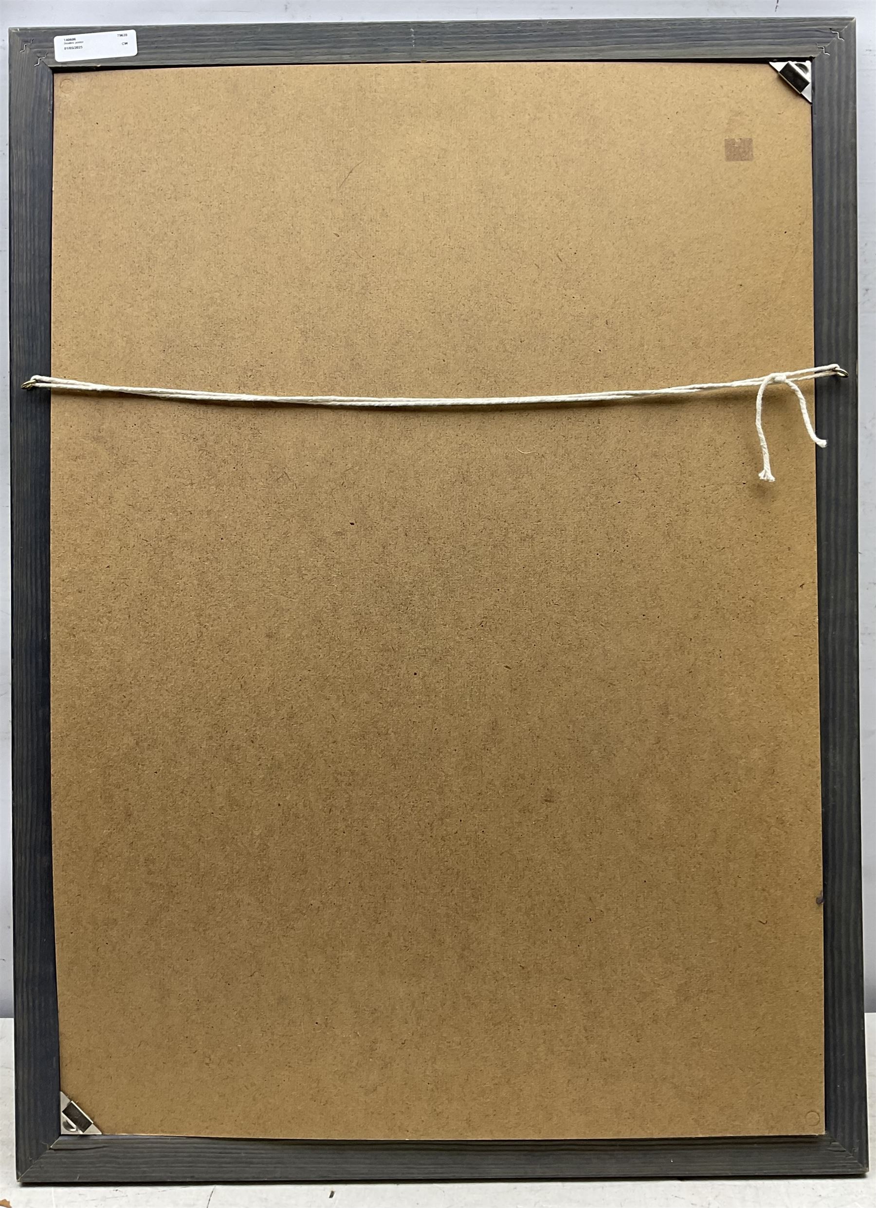 After Richard Avedon (American 1923-2004): The Beatles Headshots, poster pub. 2002, 63cm x 44cm 