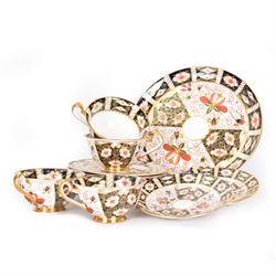 Royal Crown Derby Imari pattern 2451, fo