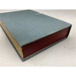 Douglas Bader signature - Reach For The Sky by Paul Brickhill. 1955 Companion Book Club Edition. Signed on the fep and dated 8/10/79.