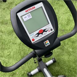 Kettler Ergo Meter FX1 exercise bike - THIS LOT IS TO BE COLLECTED BY APPOINTMENT FROM DUGGLEBY STORAGE, GREAT HILL, EASTFIELD, SCARBOROUGH, YO11 3TX