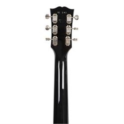 Limited edition Gibson Les Paul Standard, in silver burst finish, made in USA serial no. GC243 Guitar Centre Exclusive 2008, in fitted hard case, guitar length L99cm