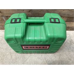 Leister Unifloor E 240V 2300W Hot air welder / floor or fabric welding machine, cased in excellent condition