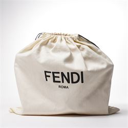 Fendi - ‘3Jours’ Mini Bag, from the Resort 2016 collection, in Wanita pink calfskin leather with blue, red and lime green trimming and silver-tone hardware, with twin top handles and detachable shoulder or crossbody strap, unused with original dust bag
