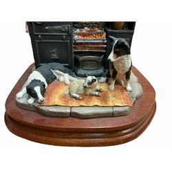 Border fine arts figure Jocks pride | Antiques, Collectables