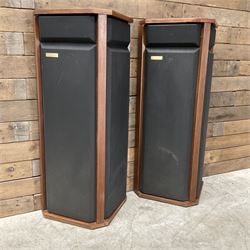 Pair of Allison One speakers