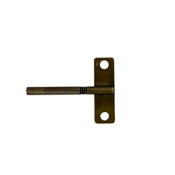 Cold War 1970's Russian bulkhead submarine clock in an 8