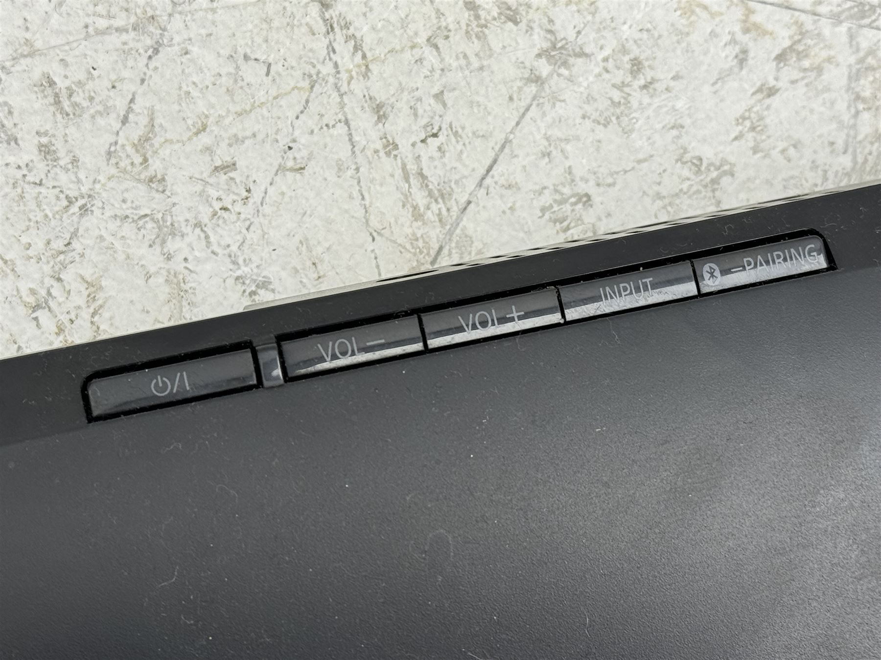 Panasonic wireless soundbar and cinema system; SU-HTB488 soundbar and SB-HWA488 active wireless subwoofer