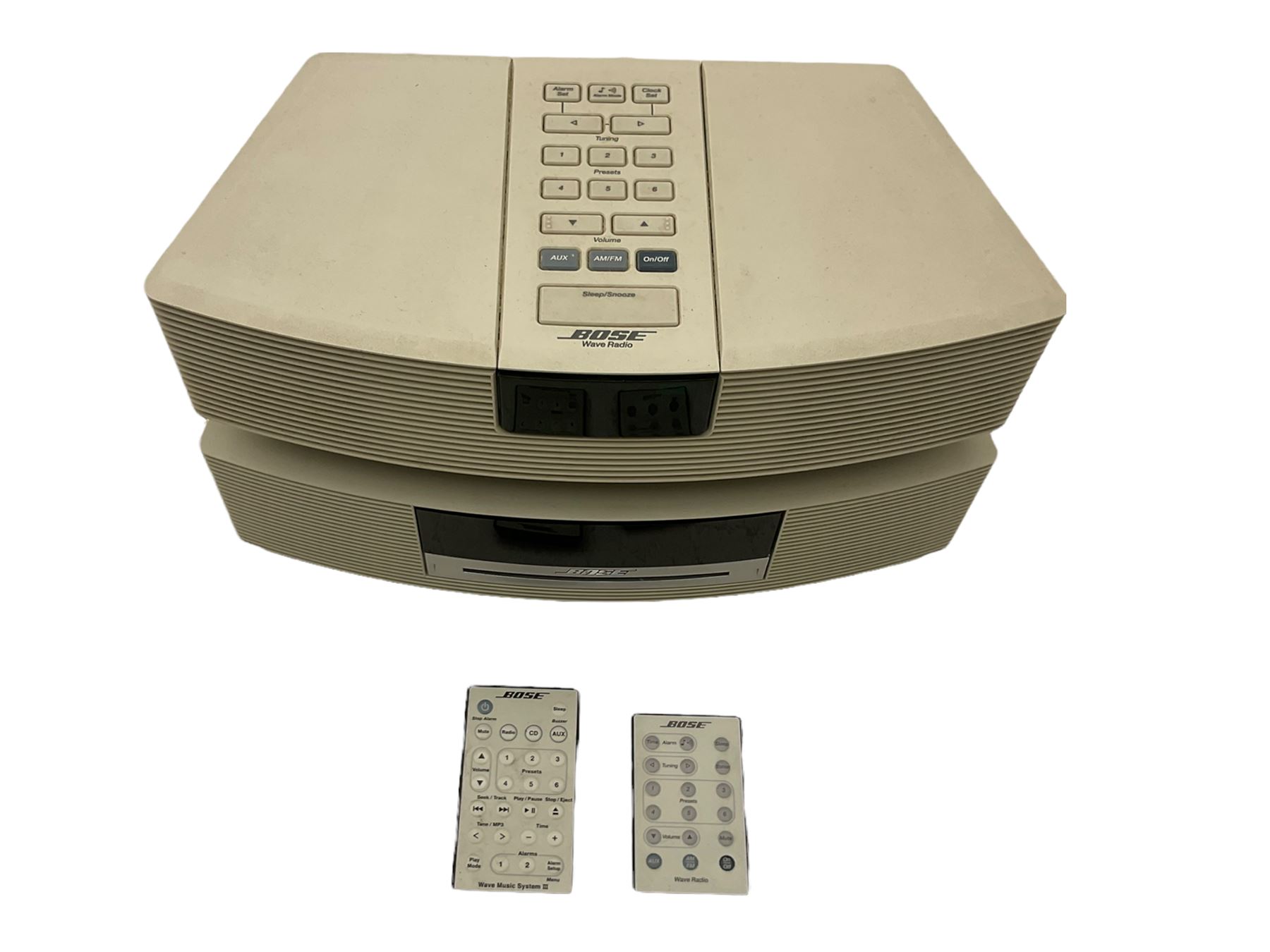 Bose Wave AWR1W2 radio CD player