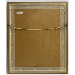 After Cecil Aldin (British 1870-1935): The Huntsman, chromolithograph pub. 1901