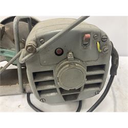 Kennedy power hacksaw, pat 681620, untested