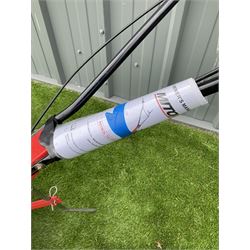 Mitox petrol tiller 4035PC Briggs and Stratton 500 series  - THIS LOT IS TO BE COLLECTED BY APPOINTMENT FROM DUGGLEBY STORAGE, GREAT HILL, EASTFIELD, SCARBOROUGH, YO11 3TX