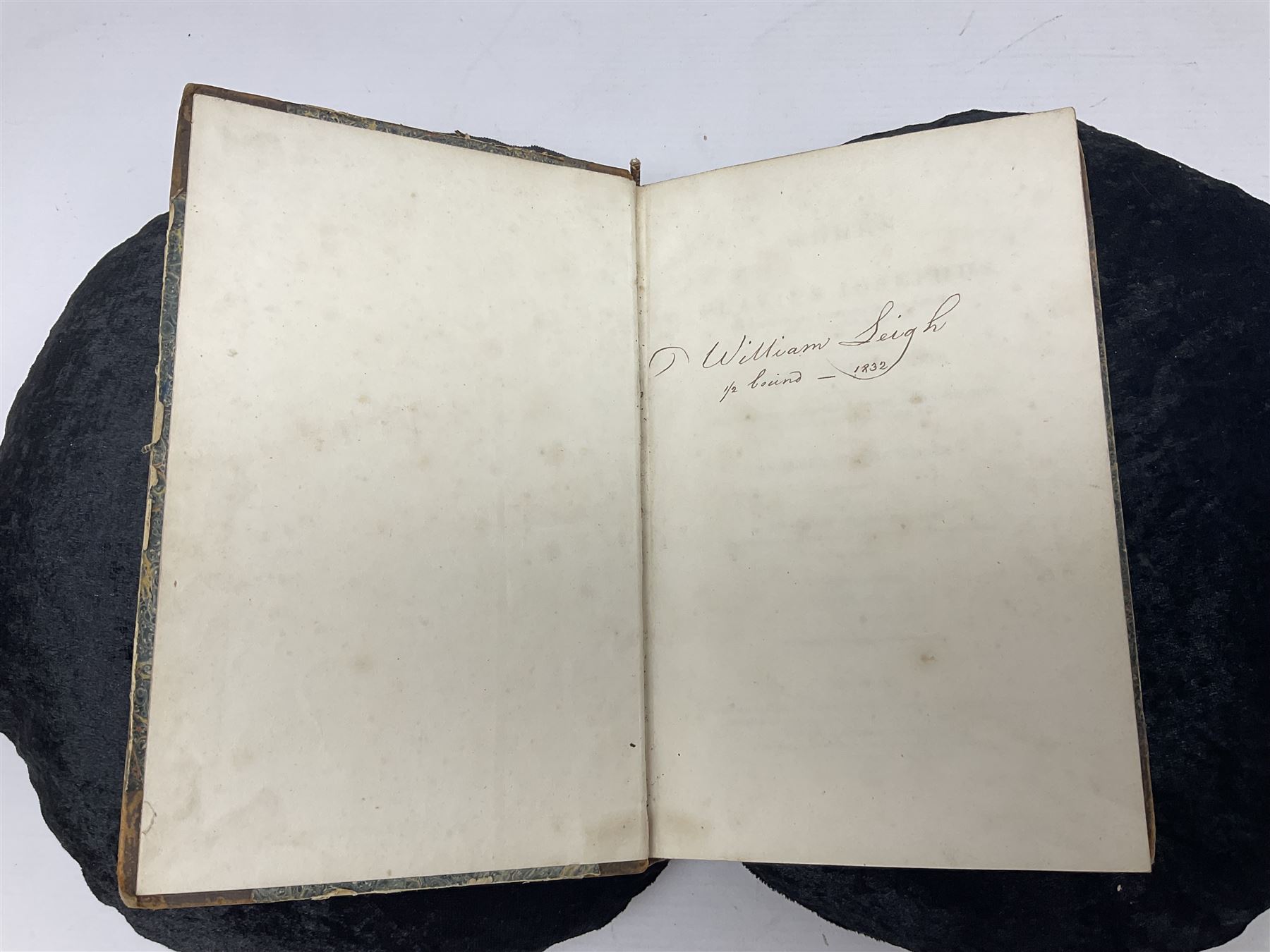 The Works of Flavius Josephus, translated by William Whiston, in four volumes, J. Richardson and Co 1822