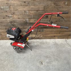 Mountfield Manor Compact petrol garden tiller
