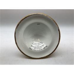 The Glenturret malt liqueur, 70cl, 35%vol and a Bell's Scotch Whisky decanter commemorating The marriage of Prince Andrew with Miss Sarah Ferguson 23rd July 1986, 75cl (2)