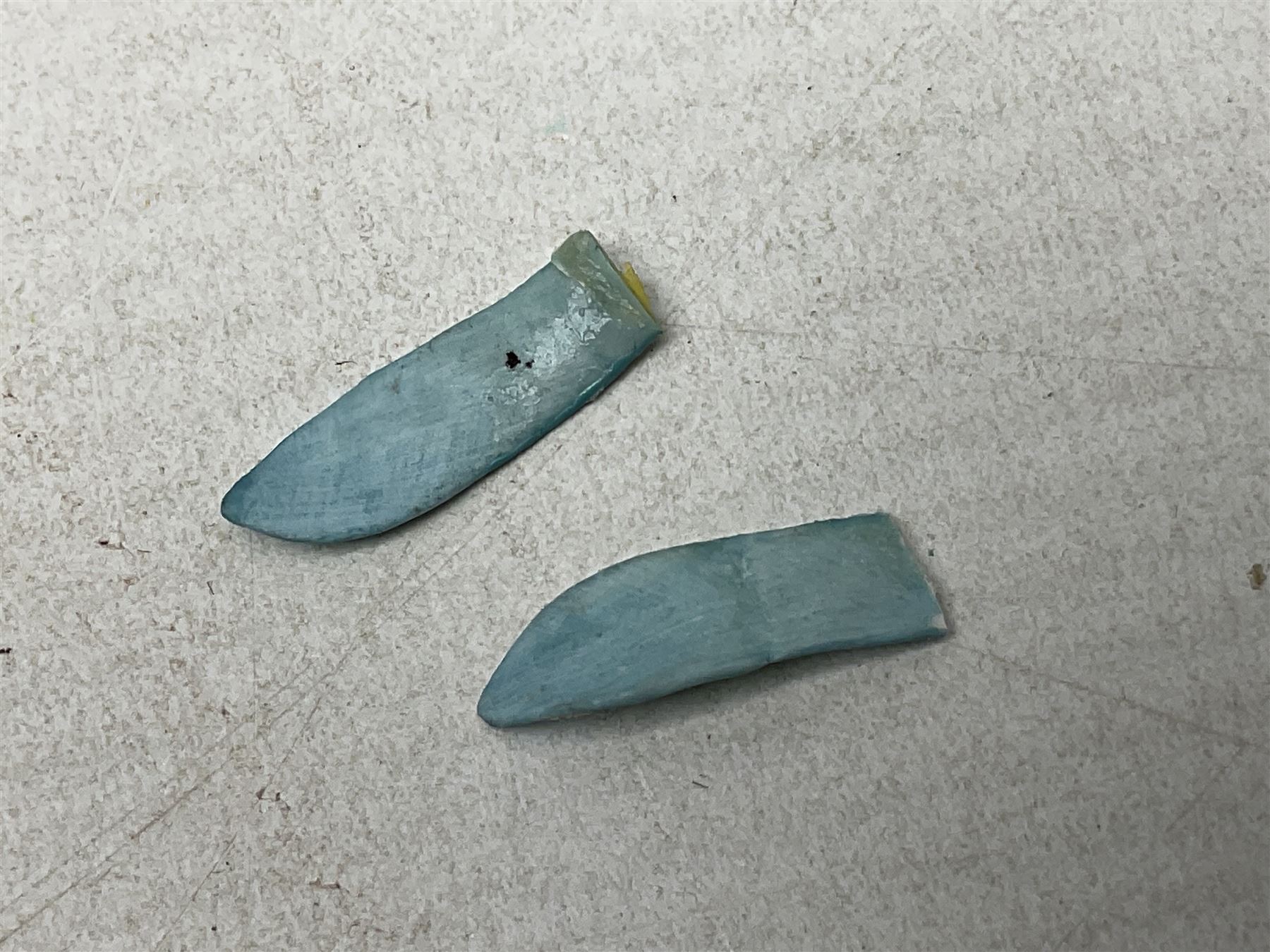 Two Royal Worcester figures from the Victorian Ladies series comprising of Alice and Cecilia, H21cm 