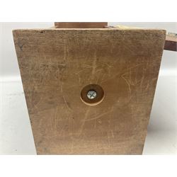 Three W. Watson & Sons microscopes, comprising Barnet binocular no 125253, Kima no 123196 and Service no 44858, all boxed 