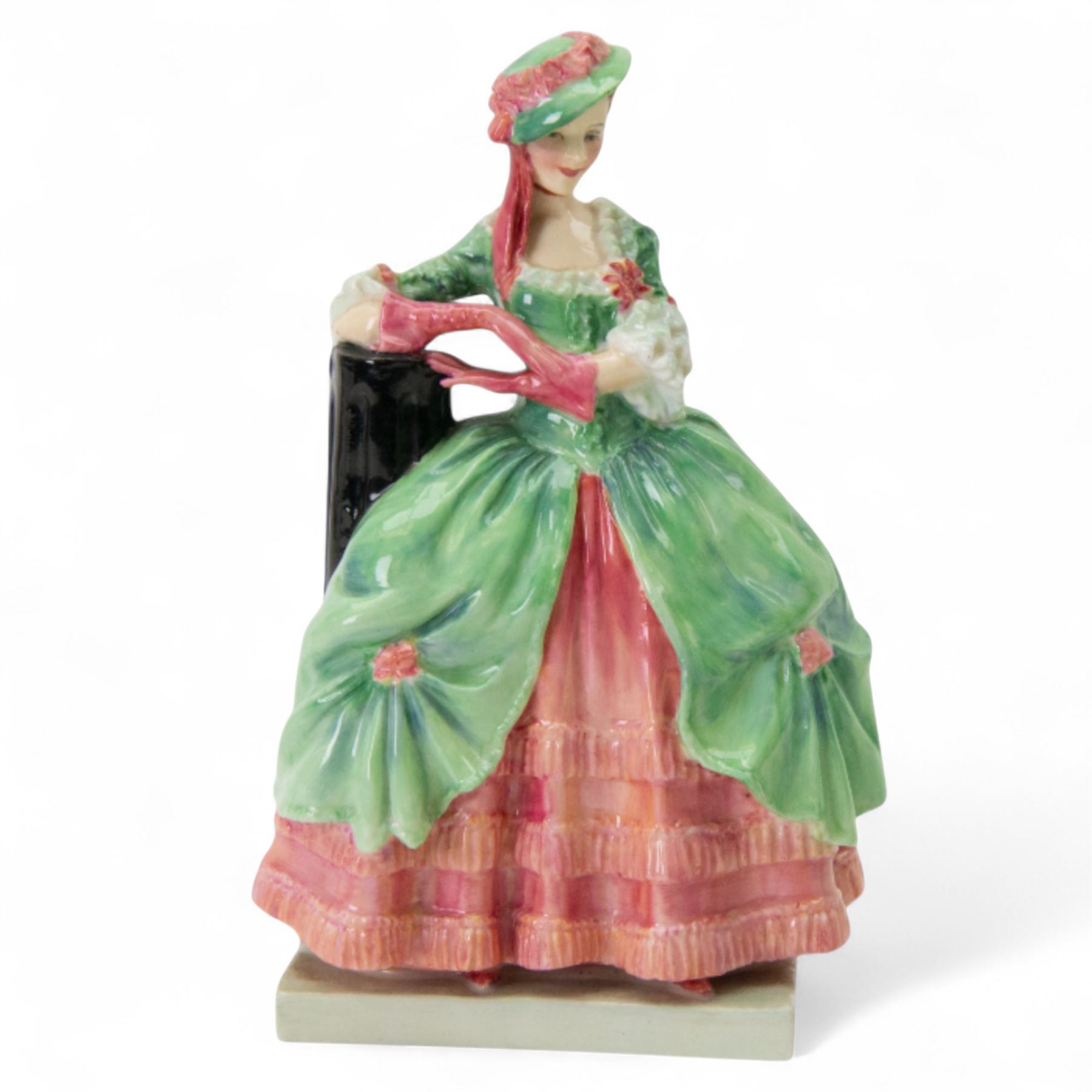 Royal Doulton figure Kate Hardcastle HN2028, H20cm