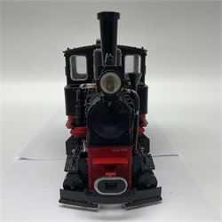 LGB (Lehmann Gross Bahn) G scale, gauge 1 0-4-0 tank locomotive No.1994, unboxed