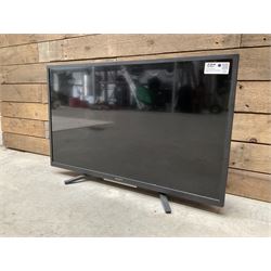 Sony 32” television (no remote)