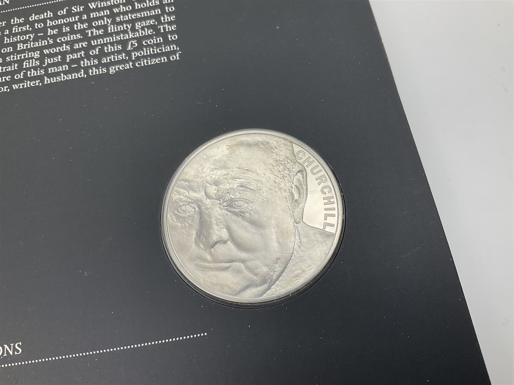 Two The Royal Mint United Kingdom Annual Coins Sets, dated 2015 and 2016, both in card folders with certificates